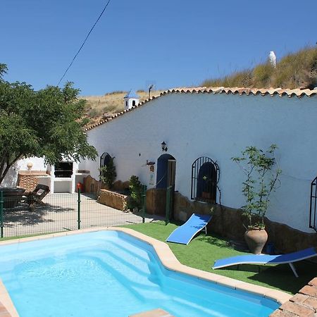 Casas Cueva Cazorla Guest House Hinojares Exterior foto