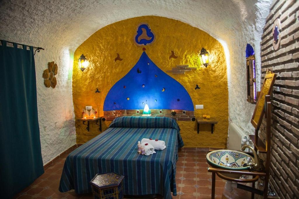 Casas Cueva Cazorla Guest House Hinojares Exterior foto