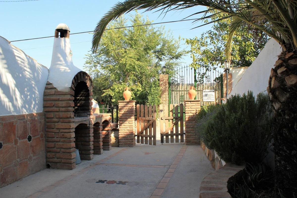 Casas Cueva Cazorla Guest House Hinojares Exterior foto