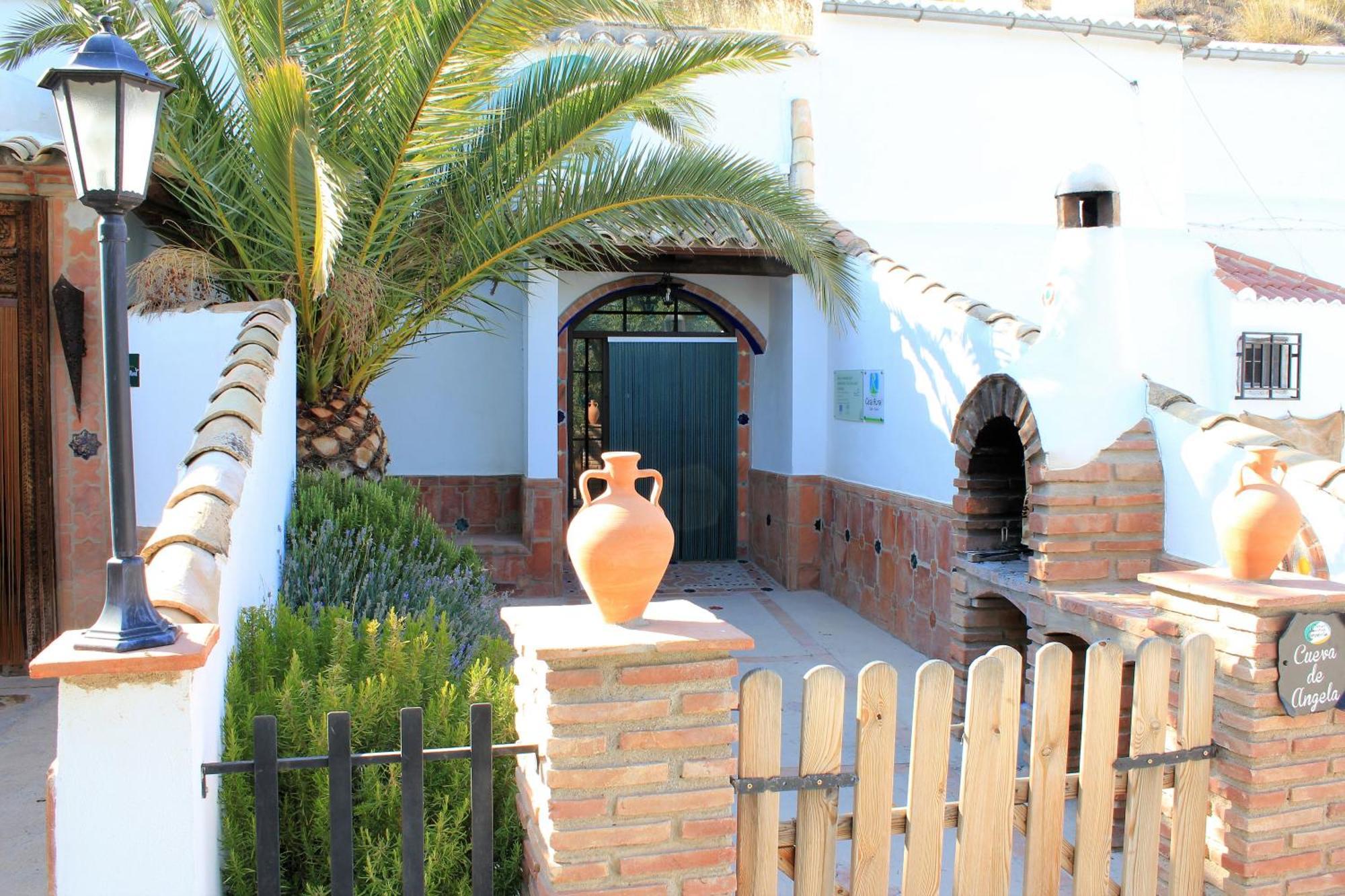 Casas Cueva Cazorla Guest House Hinojares Exterior foto