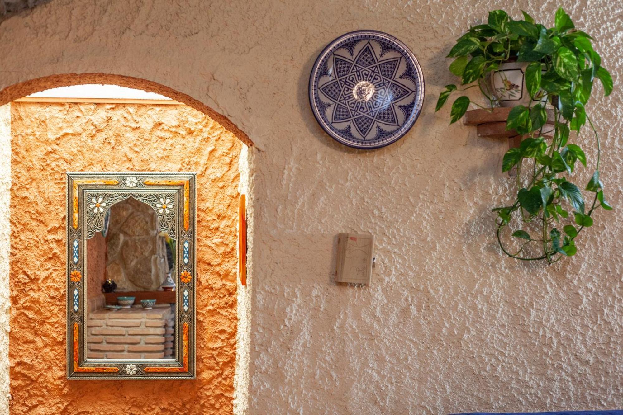 Casas Cueva Cazorla Guest House Hinojares Exterior foto