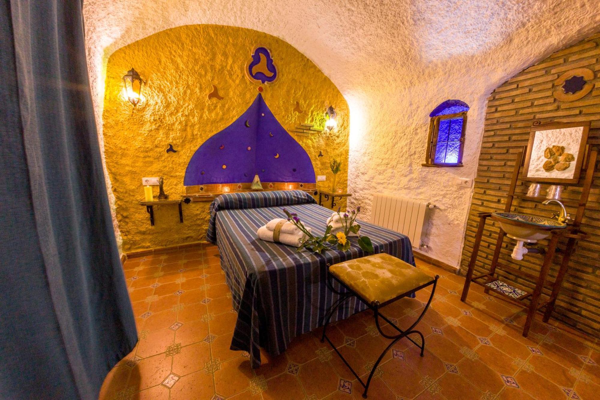Casas Cueva Cazorla Guest House Hinojares Exterior foto