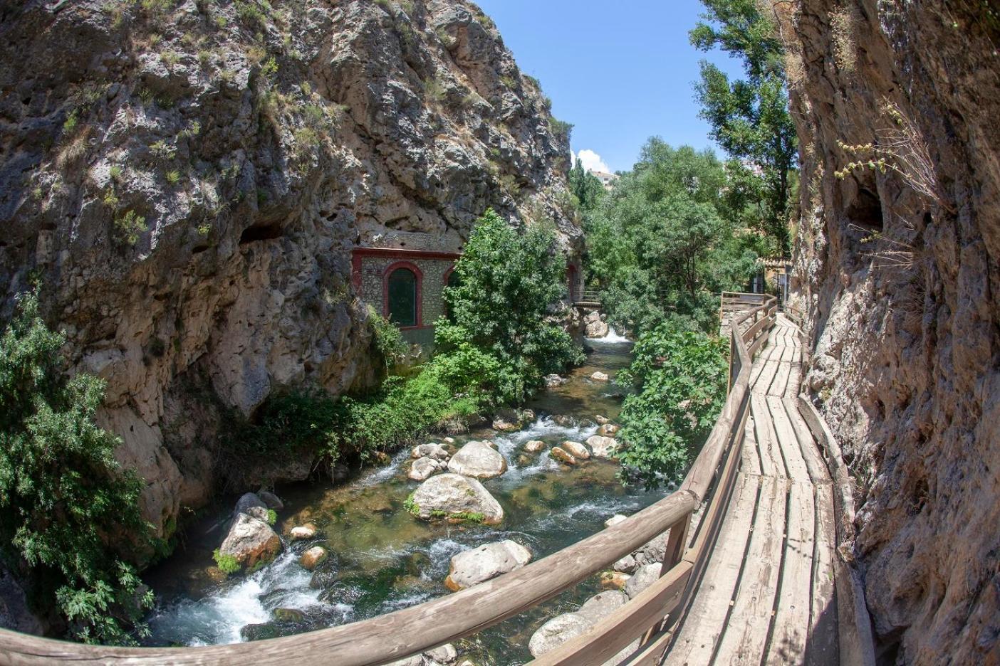 Casas Cueva Cazorla Guest House Hinojares Exterior foto