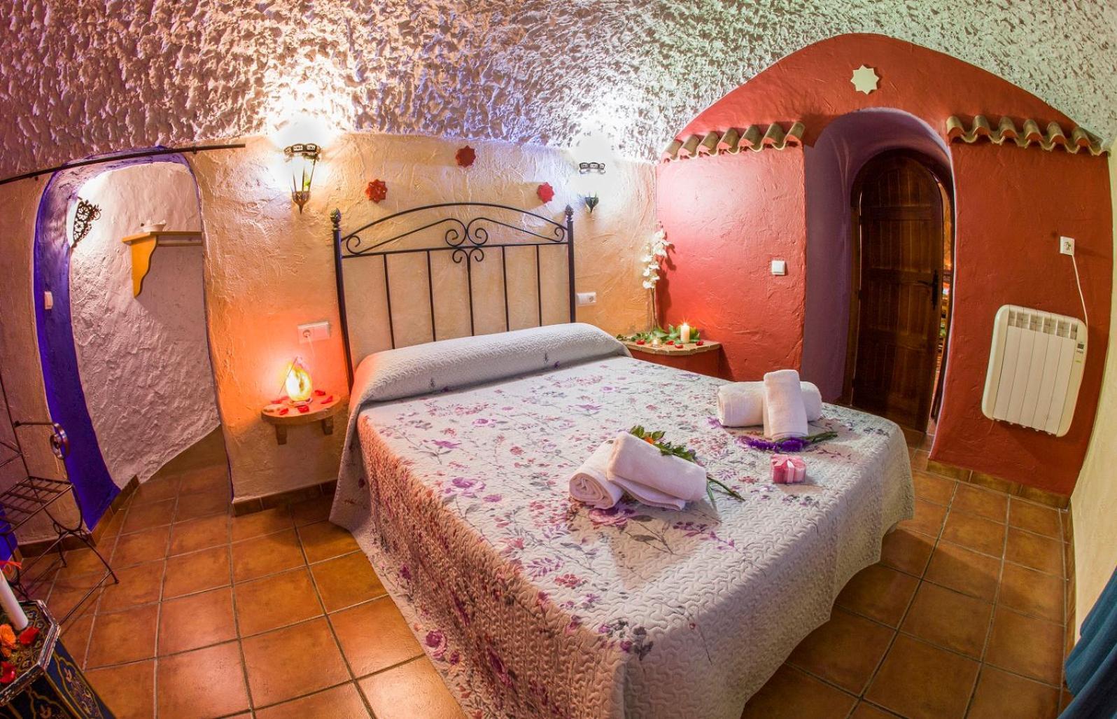 Casas Cueva Cazorla Guest House Hinojares Exterior foto