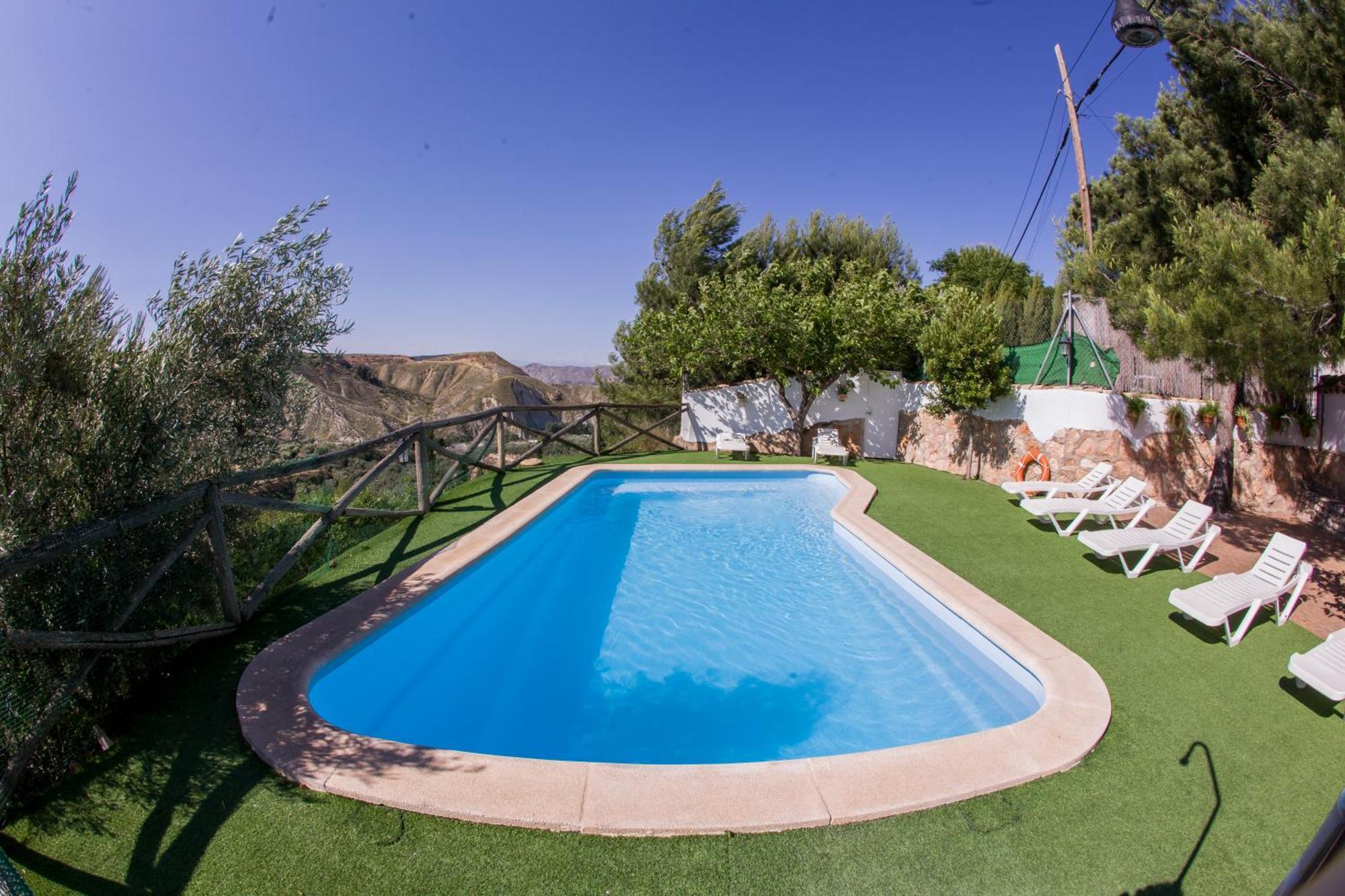 Casas Cueva Cazorla Guest House Hinojares Exterior foto
